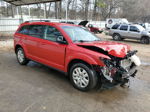 2016 Dodge Journey Se Red vin: 3C4PDCABXGT164454