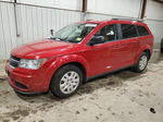 2016 Dodge Journey Se Красный vin: 3C4PDCABXGT222613