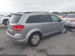 2016 Dodge Journey Se Gray vin: 3C4PDCABXGT250010