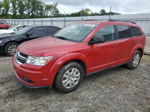 2016 Dodge Journey Se Red vin: 3C4PDCABXGT250105