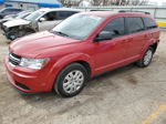 2017 Dodge Journey Se Red vin: 3C4PDCABXHT551507