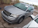 2017 Dodge Journey Se Gray vin: 3C4PDCABXHT562264