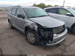 2017 Dodge Journey Se Gray vin: 3C4PDCABXHT562264