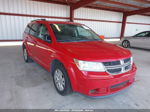 2017 Dodge Journey Se Красный vin: 3C4PDCABXHT569893