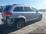 2017 Dodge Journey Se Silver vin: 3C4PDCABXHT573846