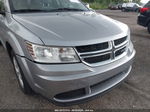 2017 Dodge Journey Se Серебряный vin: 3C4PDCABXHT653759