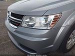 2017 Dodge Journey Se Silver vin: 3C4PDCABXHT653759