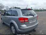 2017 Dodge Journey Se Серебряный vin: 3C4PDCABXHT653907