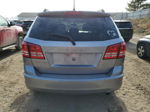 2017 Dodge Journey Se Gray vin: 3C4PDCABXHT670397