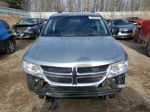 2017 Dodge Journey Se Gray vin: 3C4PDCABXHT670397