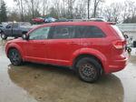 2017 Dodge Journey Se Red vin: 3C4PDCABXHT698961