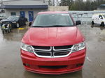 2017 Dodge Journey Se Красный vin: 3C4PDCABXHT698961