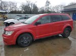 2017 Dodge Journey Se Red vin: 3C4PDCABXHT698961