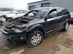 2017 Dodge Journey Se Black vin: 3C4PDCABXHT705164