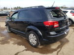 2017 Dodge Journey Se Black vin: 3C4PDCABXHT705164