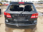 2017 Dodge Journey Se Black vin: 3C4PDCABXHT705164