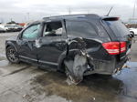 2017 Dodge Journey Se Black vin: 3C4PDCABXHT708226