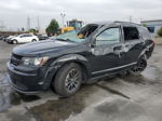 2017 Dodge Journey Se Black vin: 3C4PDCABXHT708226