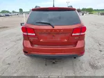 2014 Dodge Journey Sxt Orange vin: 3C4PDCBB0ET118935