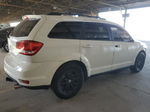 2014 Dodge Journey Sxt White vin: 3C4PDCBB0ET137114