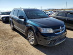 2015 Dodge Journey Sxt Синий vin: 3C4PDCBB0FT572989