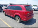 2015 Dodge Journey Sxt Red vin: 3C4PDCBB0FT610303