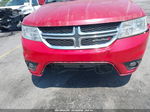 2015 Dodge Journey Sxt Red vin: 3C4PDCBB0FT610303