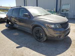 2016 Dodge Journey Sxt Gray vin: 3C4PDCBB0GT112474