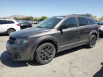 2016 Dodge Journey Sxt Gray vin: 3C4PDCBB0GT112474