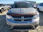 2016 Dodge Journey Sxt Silver vin: 3C4PDCBB0GT162887