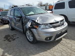 2016 Dodge Journey Sxt Silver vin: 3C4PDCBB0GT197185