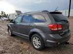 2017 Dodge Journey Sxt Серебряный vin: 3C4PDCBB0HT590413