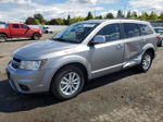 2017 Dodge Journey Sxt Silver vin: 3C4PDCBB0HT612944