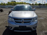 2017 Dodge Journey Sxt Silver vin: 3C4PDCBB0HT612944