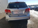 2014 Dodge Journey Sxt Серебряный vin: 3C4PDCBB1ET120211