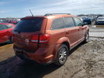 2014 Dodge Journey Sxt Красный vin: 3C4PDCBB1ET144041