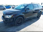 2014 Dodge Journey Sxt Black vin: 3C4PDCBB1ET246195