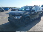 2014 Dodge Journey Sxt Black vin: 3C4PDCBB1ET246195