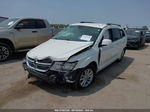 2015 Dodge Journey Sxt White vin: 3C4PDCBB1FT746004