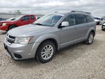 2016 Dodge Journey Sxt Silver vin: 3C4PDCBB1GT103587