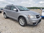 2016 Dodge Journey Sxt Silver vin: 3C4PDCBB1GT103587