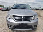 2016 Dodge Journey Sxt Silver vin: 3C4PDCBB1GT103587