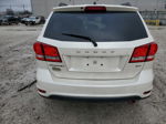 2016 Dodge Journey Sxt White vin: 3C4PDCBB1GT191783