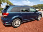 2014 Dodge Journey Sxt Blue vin: 3C4PDCBB2ET103546