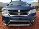 2014 Dodge Journey Sxt Синий vin: 3C4PDCBB2ET103546