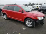 2016 Dodge Journey Sxt Красный vin: 3C4PDCBB2GT128014