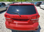 2016 Dodge Journey Sxt Red vin: 3C4PDCBB2GT175088