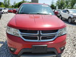 2016 Dodge Journey Sxt Red vin: 3C4PDCBB2GT175088