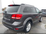 2016 Dodge Journey Sxt Gray vin: 3C4PDCBB2GT239193