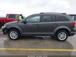 2016 Dodge Journey Sxt Gray vin: 3C4PDCBB2GT239193